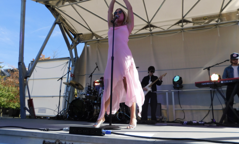 Photo by Maddie Ritter